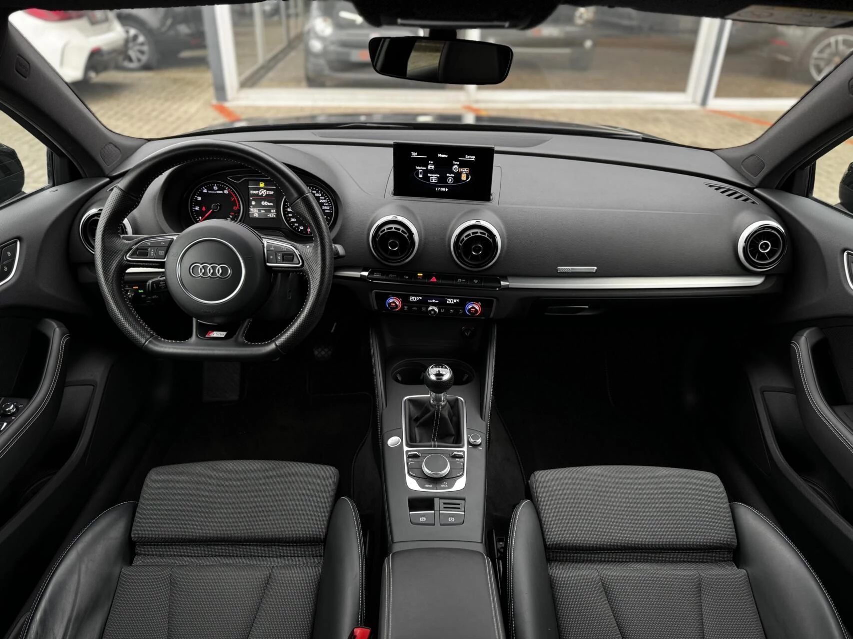 Hoofdafbeelding Audi A3