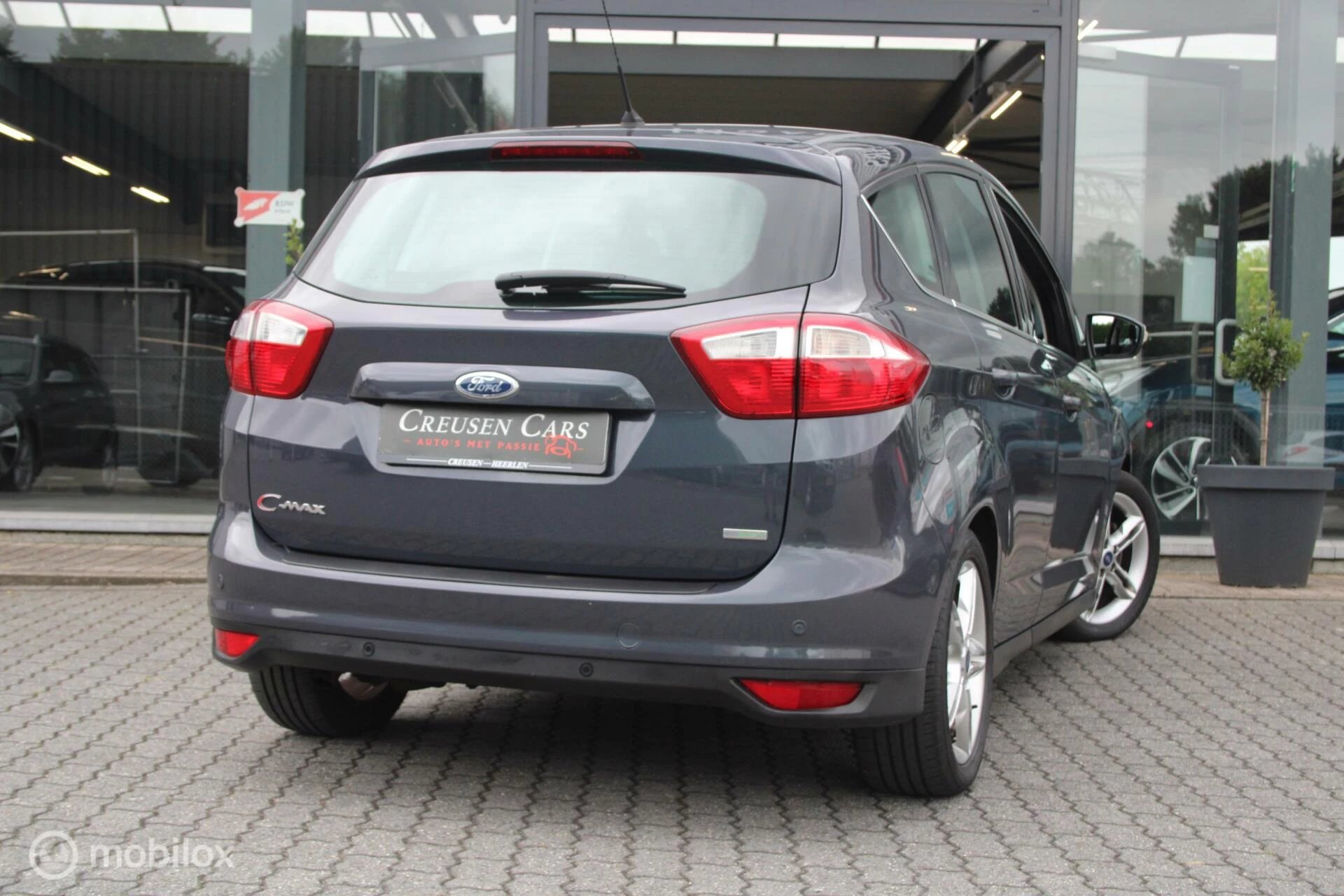 Hoofdafbeelding Ford C-MAX