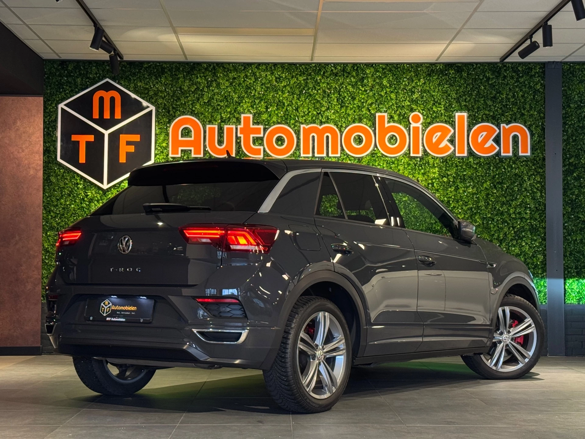 Hoofdafbeelding Volkswagen T-Roc