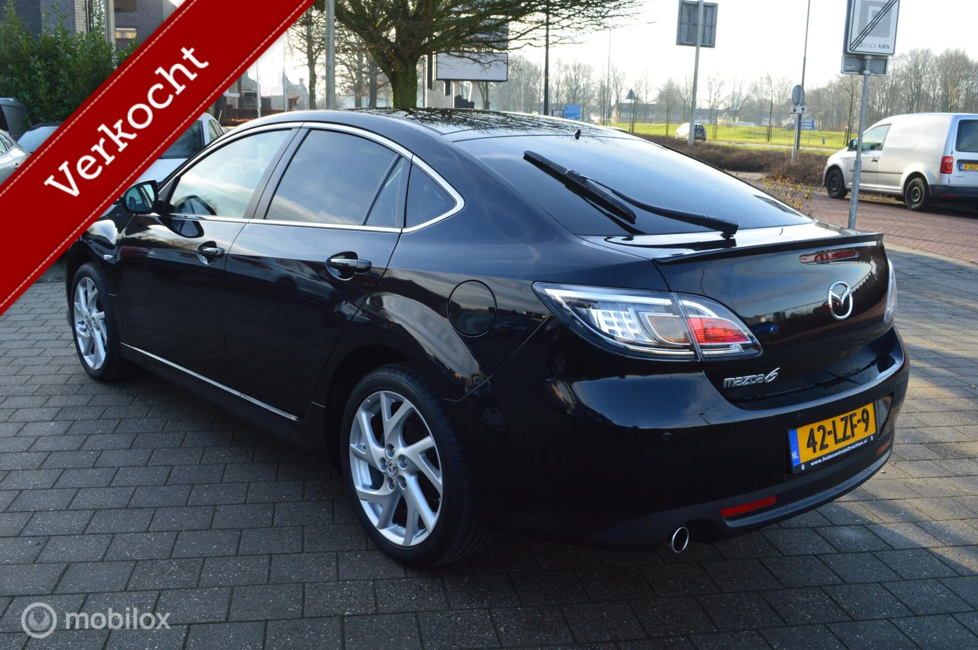 Hoofdafbeelding Mazda 6
