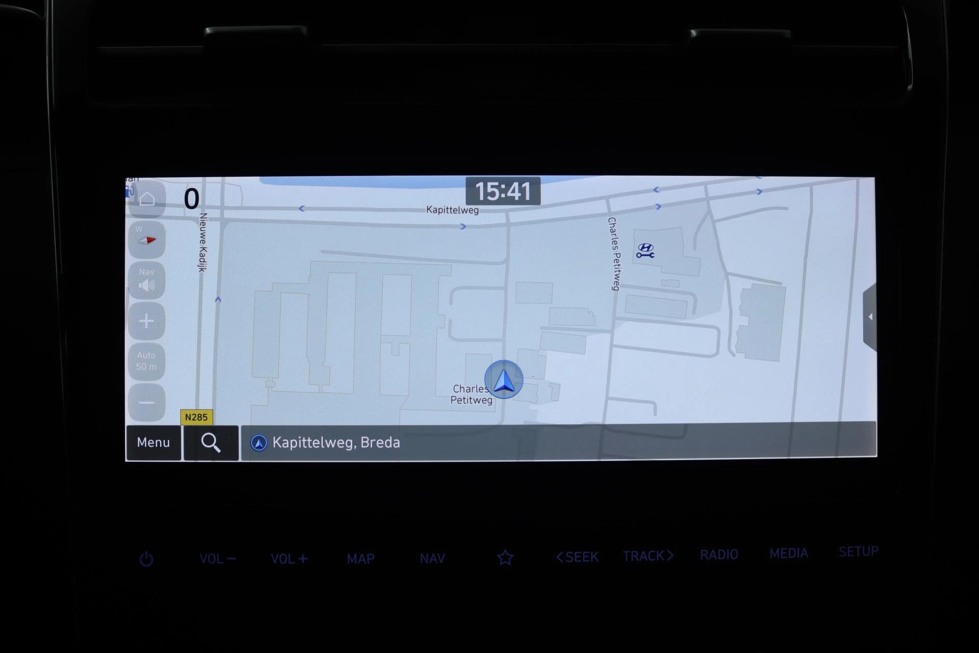 Hoofdafbeelding Hyundai Tucson