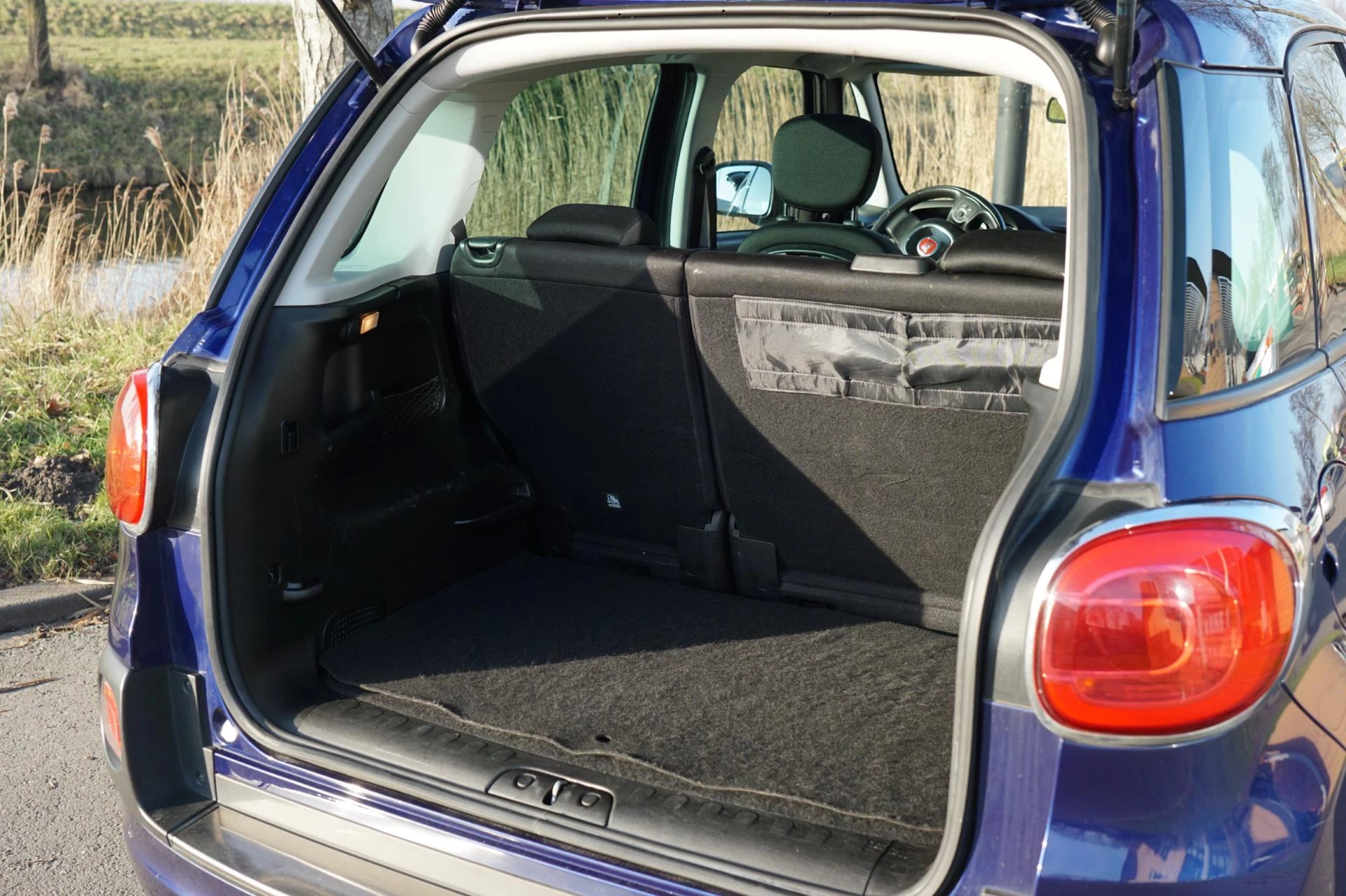 Hoofdafbeelding Fiat 500L