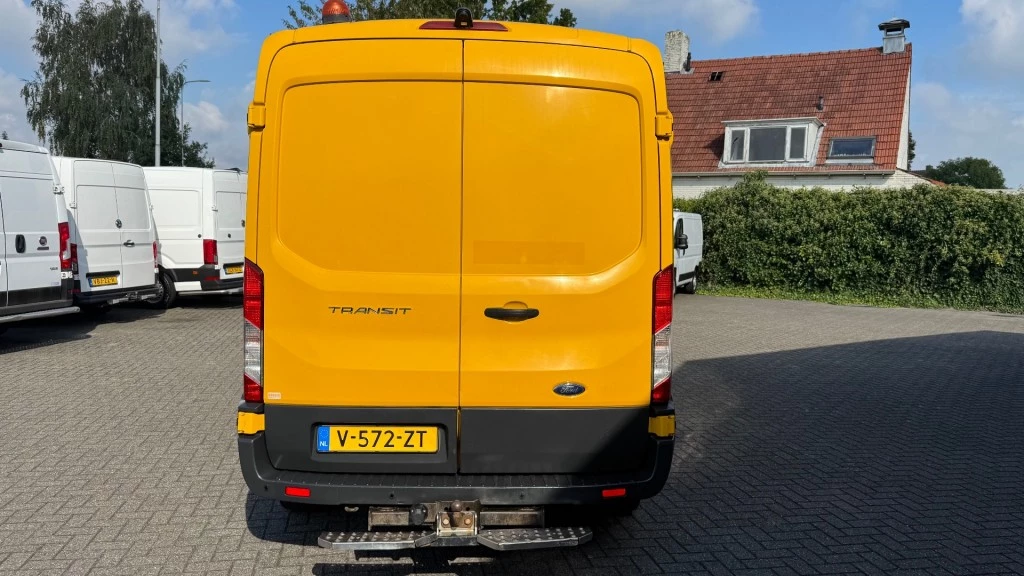 Hoofdafbeelding Ford Transit