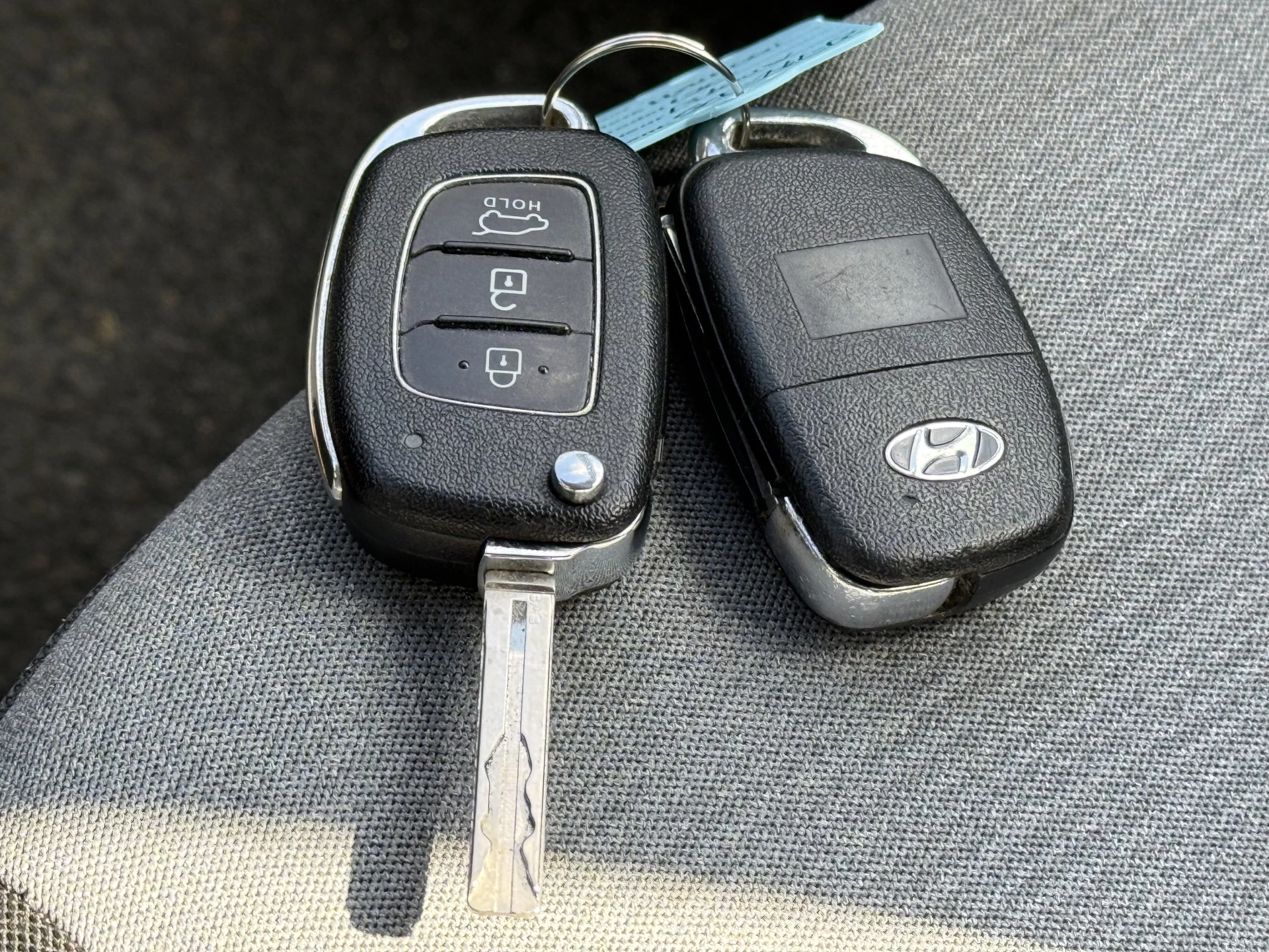 Hoofdafbeelding Hyundai i20