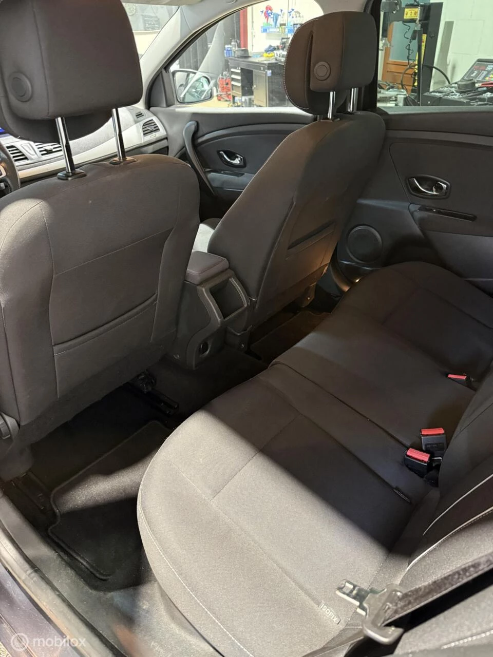 Hoofdafbeelding Renault Mégane Estate