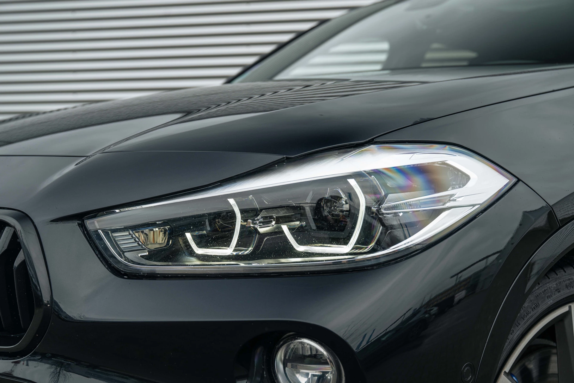 Hoofdafbeelding BMW X2