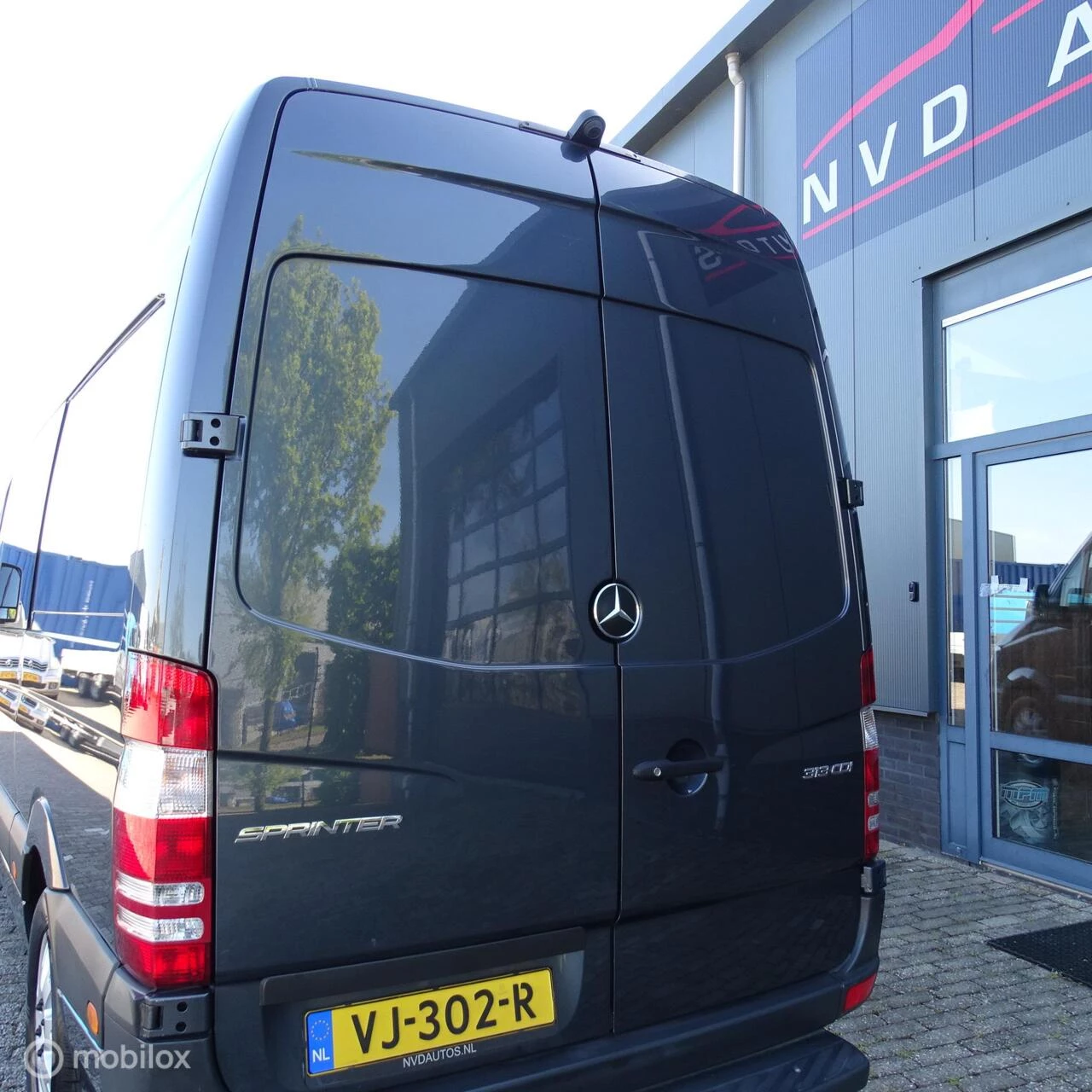 Hoofdafbeelding Mercedes-Benz Sprinter