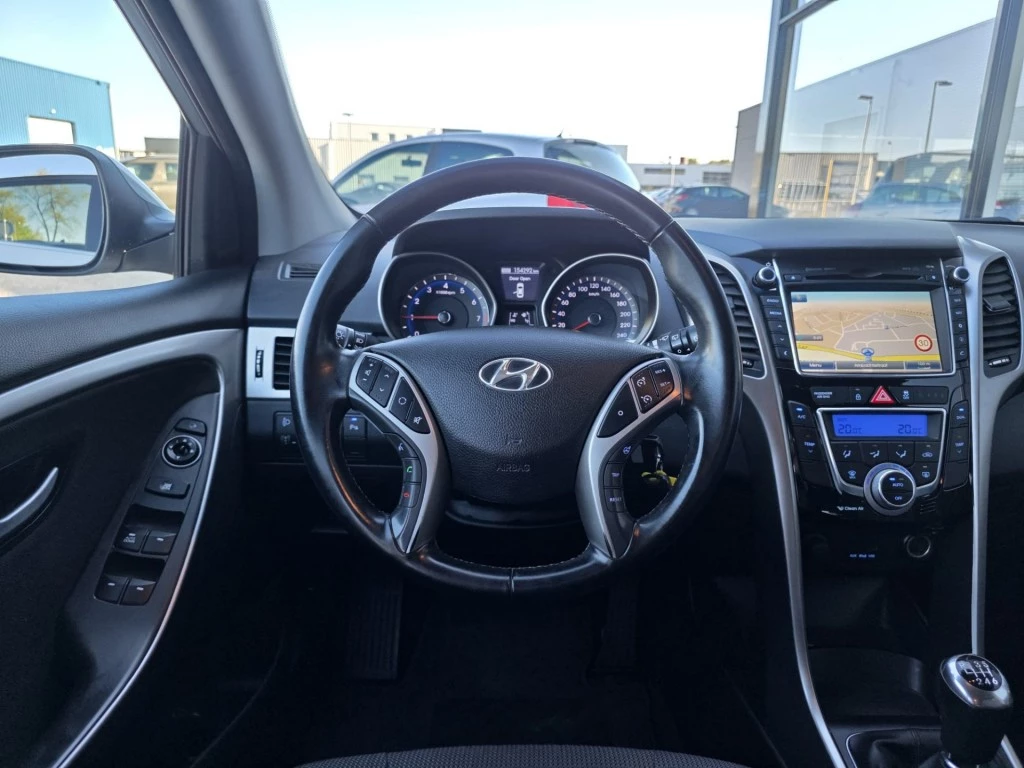 Hoofdafbeelding Hyundai i30