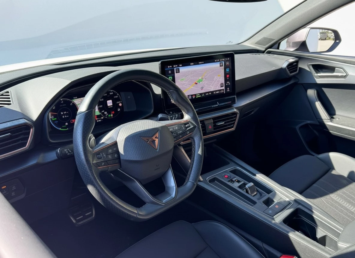 Hoofdafbeelding CUPRA Leon Sportstourer