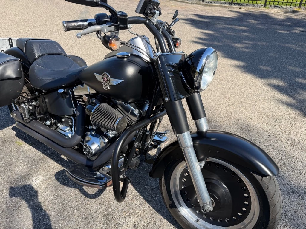 Hoofdafbeelding Harley-Davidson Fat Boy