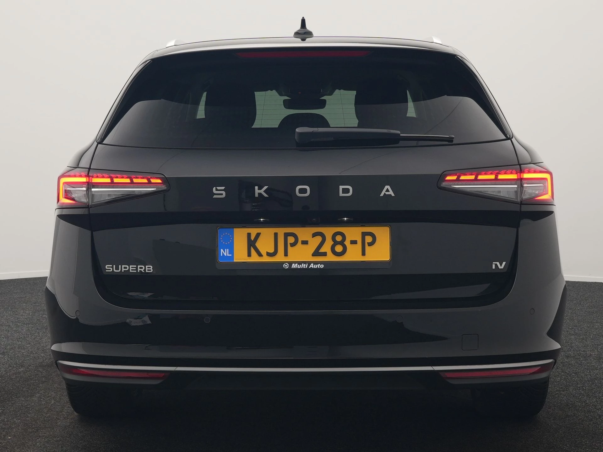 Hoofdafbeelding Škoda Superb