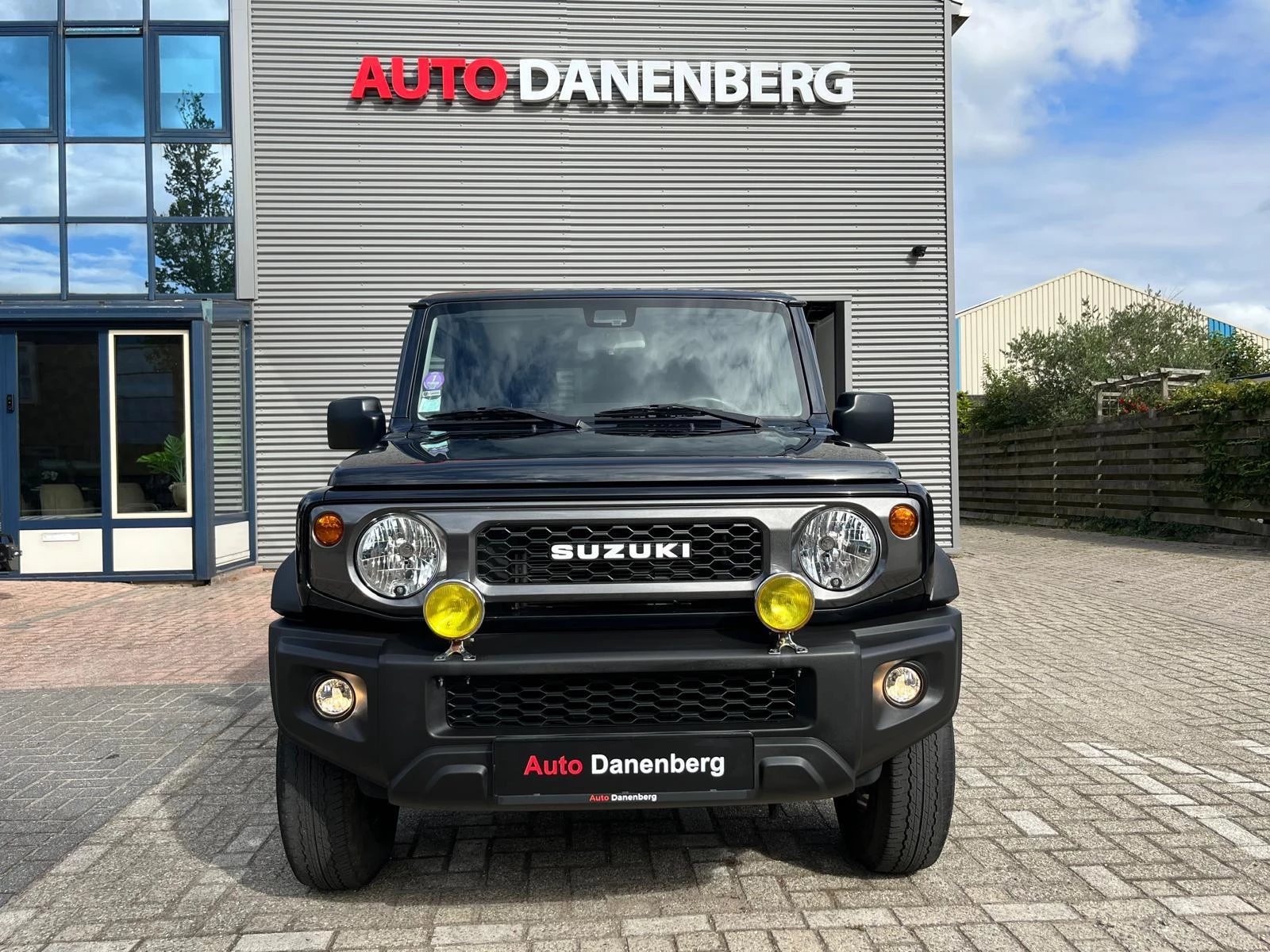 Hoofdafbeelding Suzuki Jimny