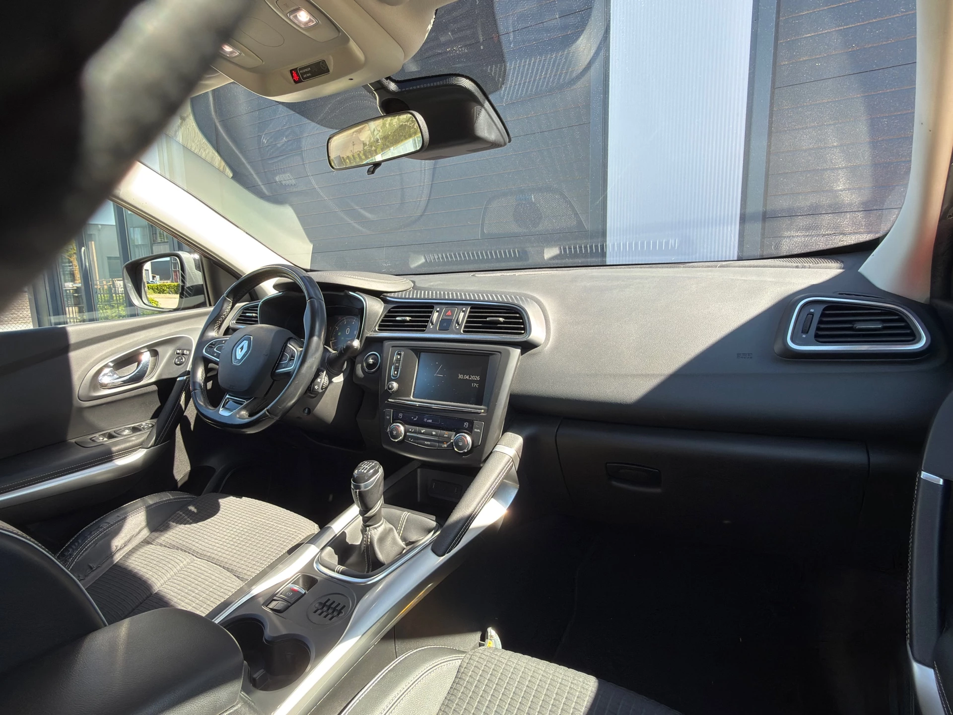 Hoofdafbeelding Renault Kadjar