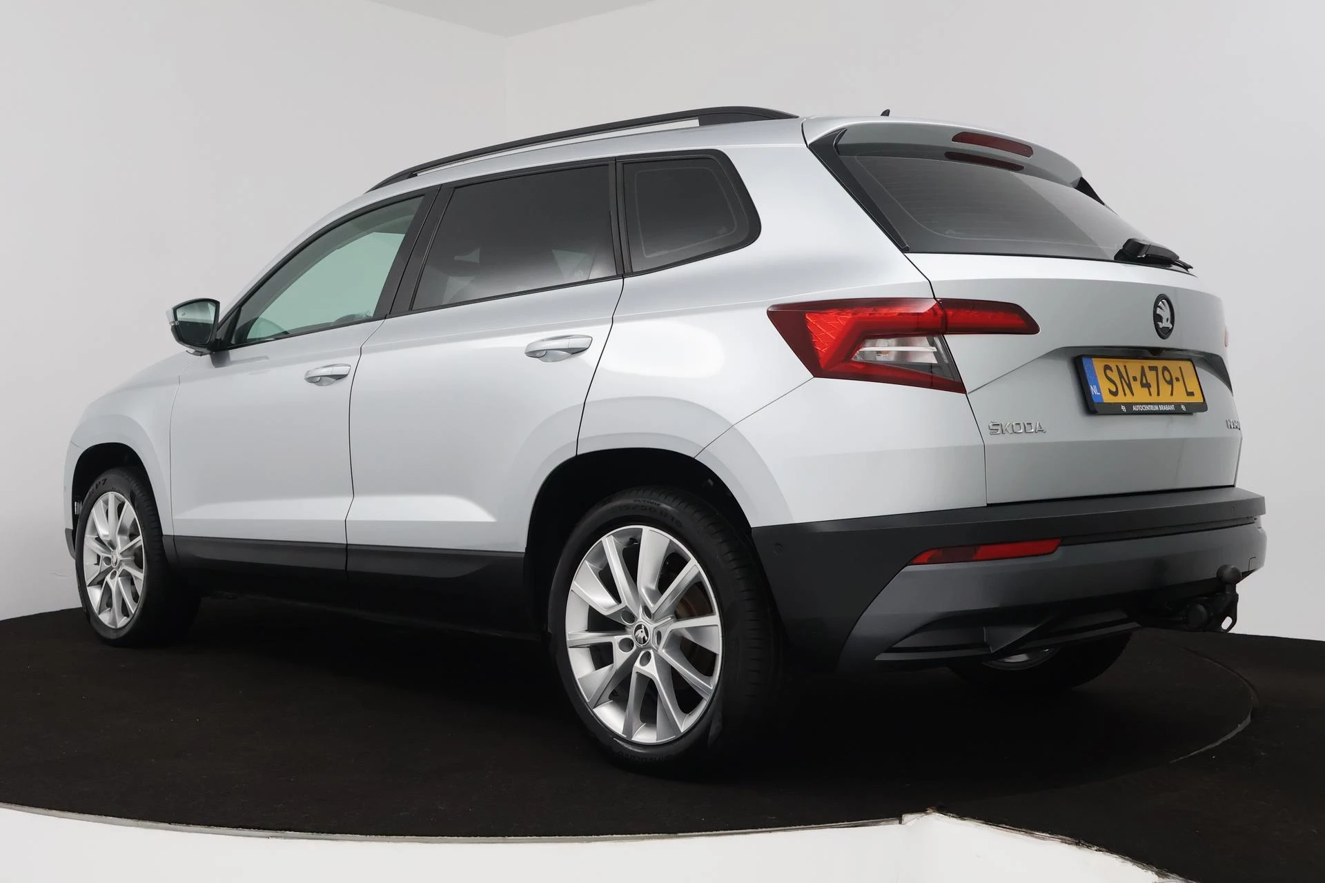 Hoofdafbeelding Škoda Karoq