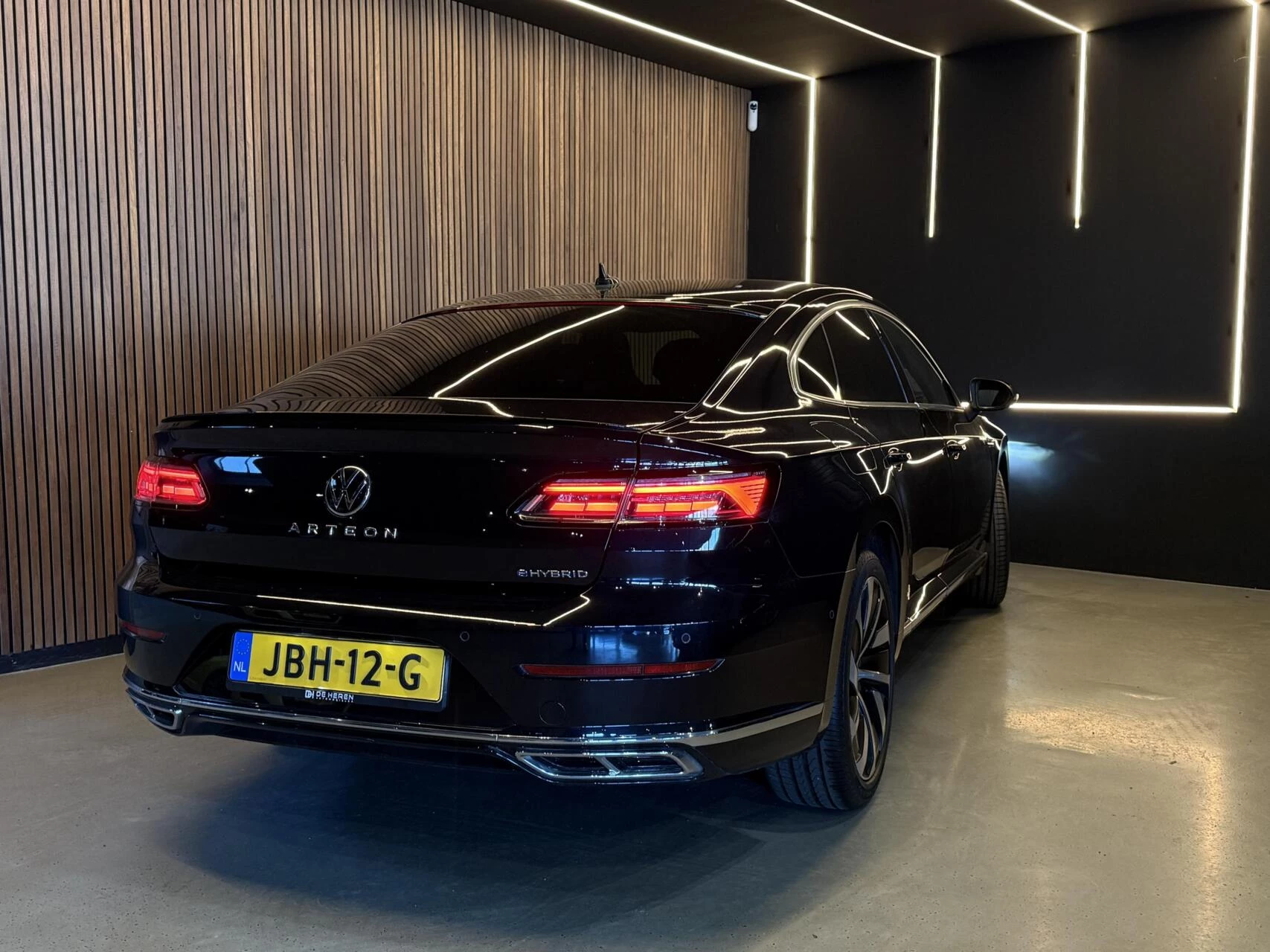 Hoofdafbeelding Volkswagen Arteon