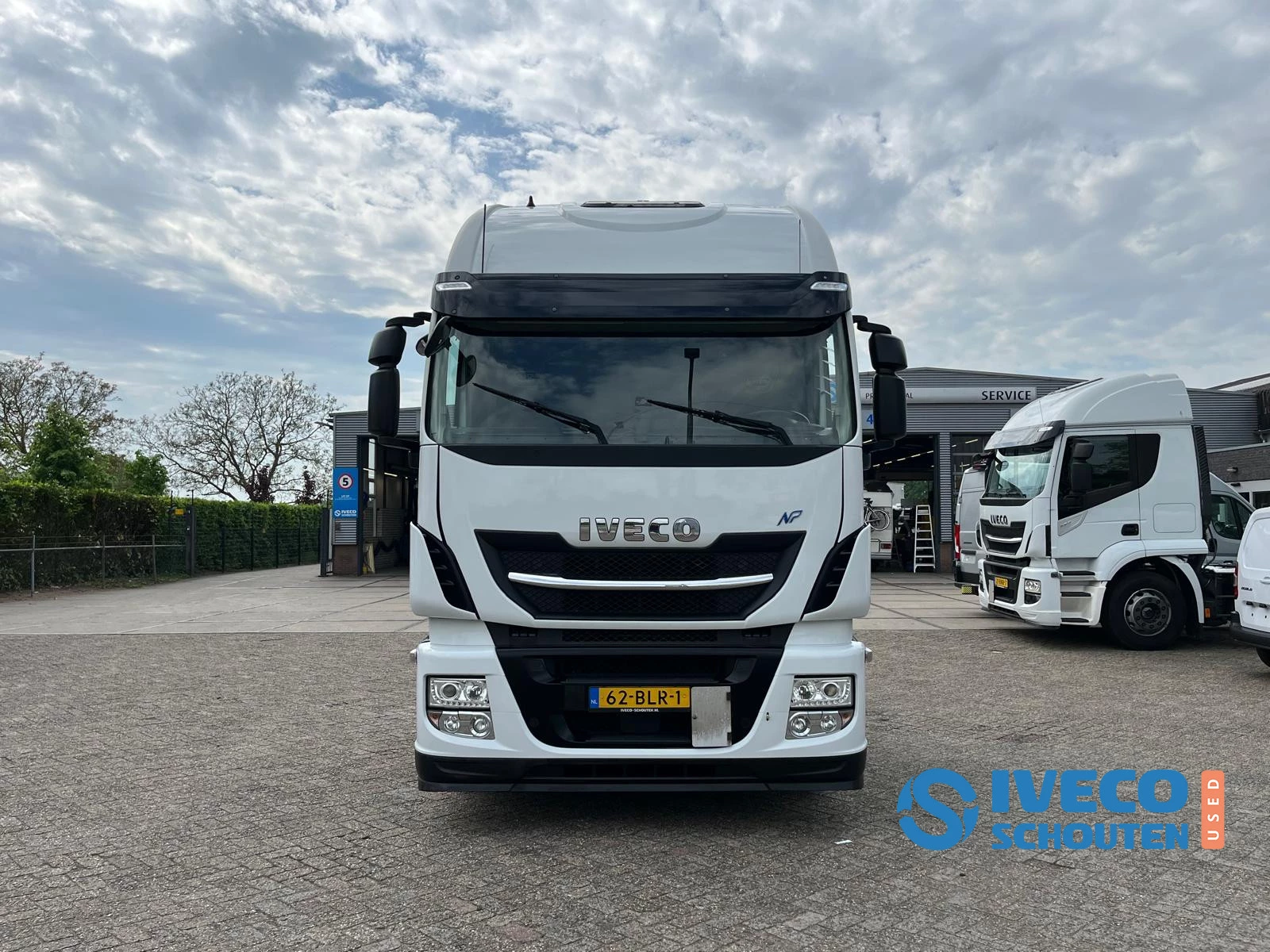 Hoofdafbeelding Iveco Stralis