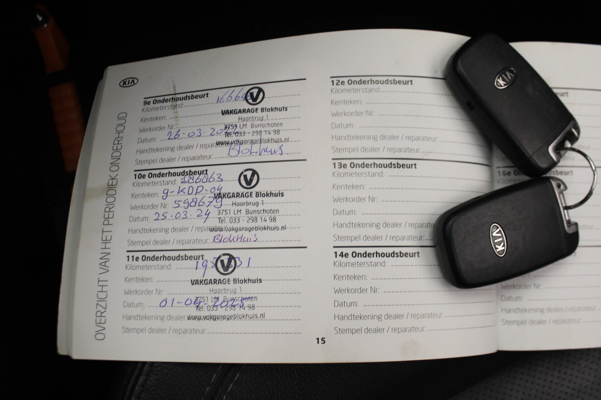 Hoofdafbeelding Kia Optima