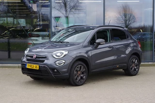 Hoofdafbeelding Fiat 500X Fiat 500X 1.3 150 PK Automaat GSE Sport, Trekhaak, Cruise Control, Climate Control, Keyless, Camera