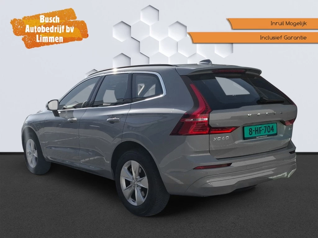 Hoofdafbeelding Volvo XC60