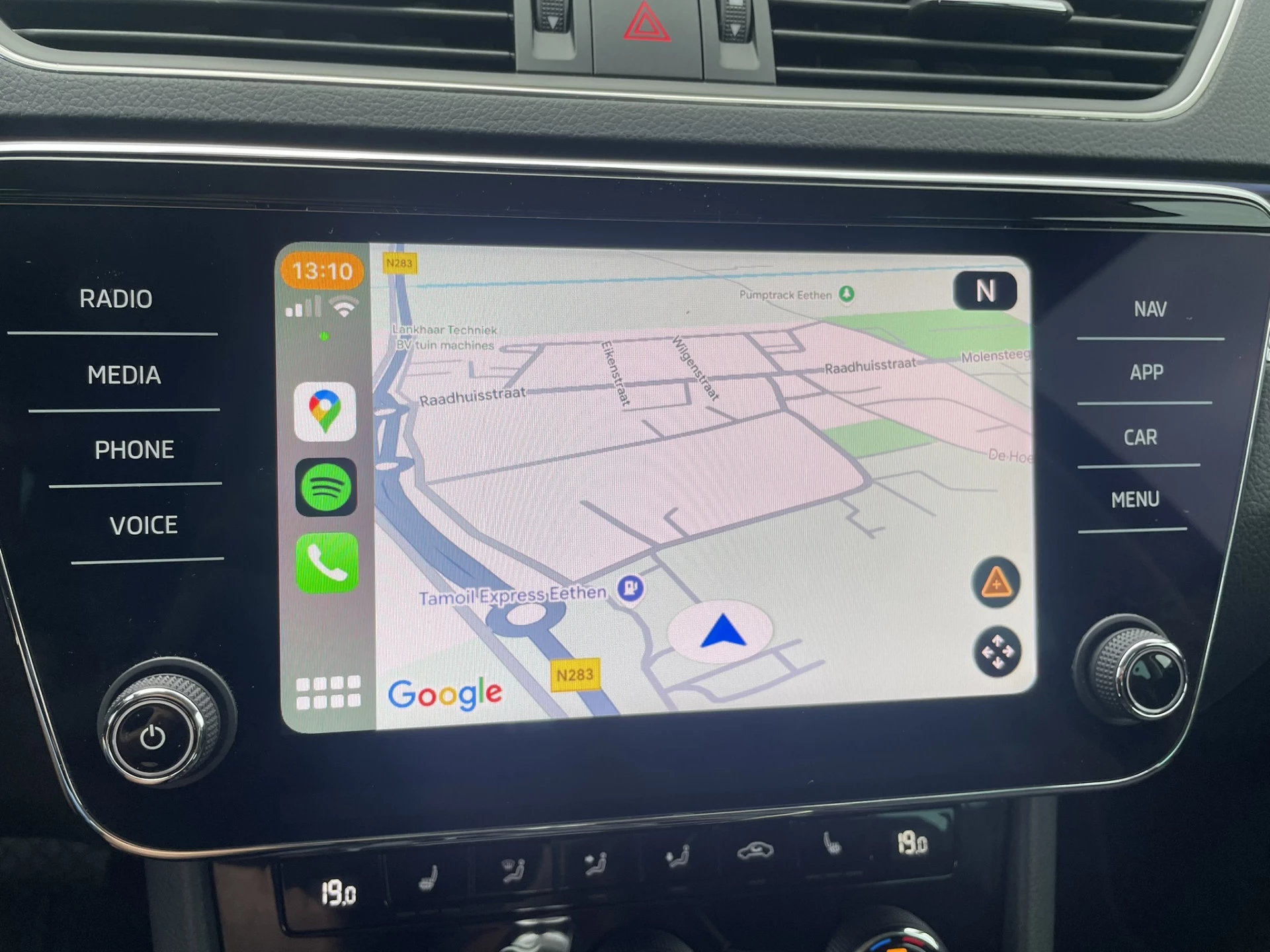 Hoofdafbeelding Škoda Superb
