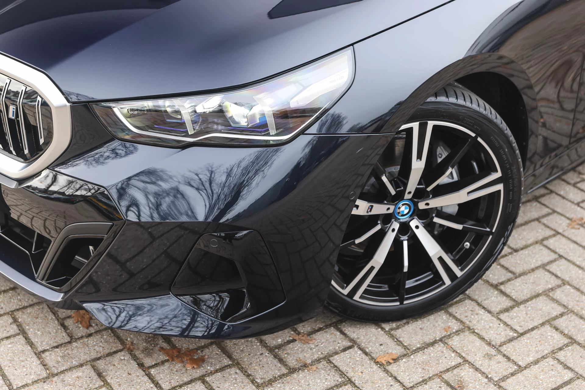 Hoofdafbeelding BMW i5