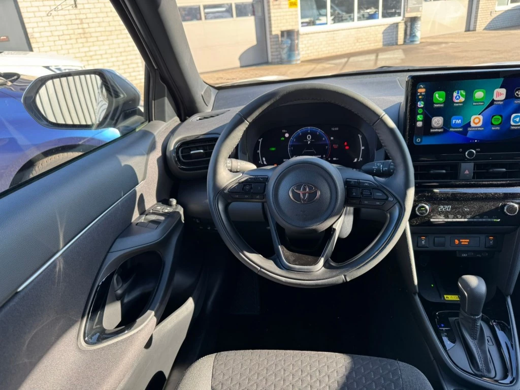 Hoofdafbeelding Toyota Yaris Cross