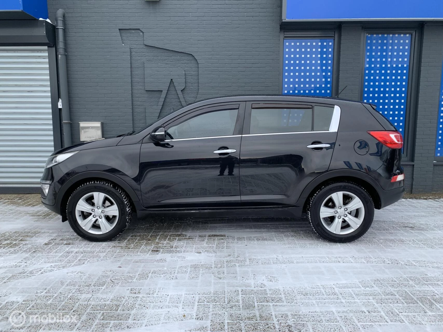 Hoofdafbeelding Kia Sportage