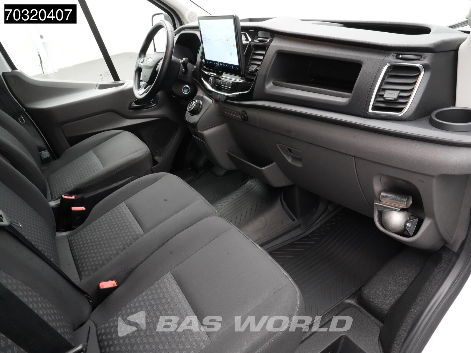 Hoofdafbeelding Ford E-Transit