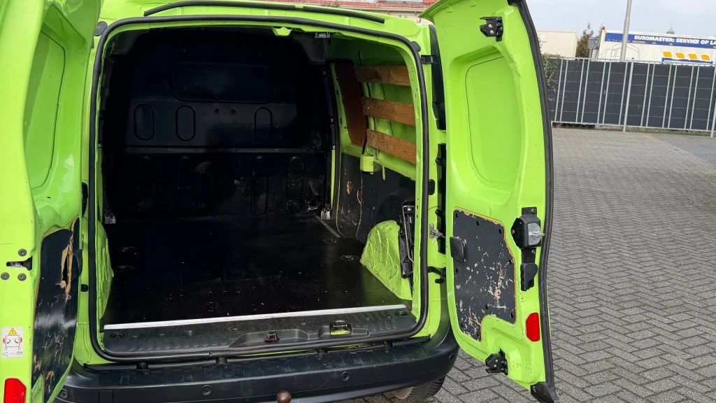 Hoofdafbeelding Renault Kangoo