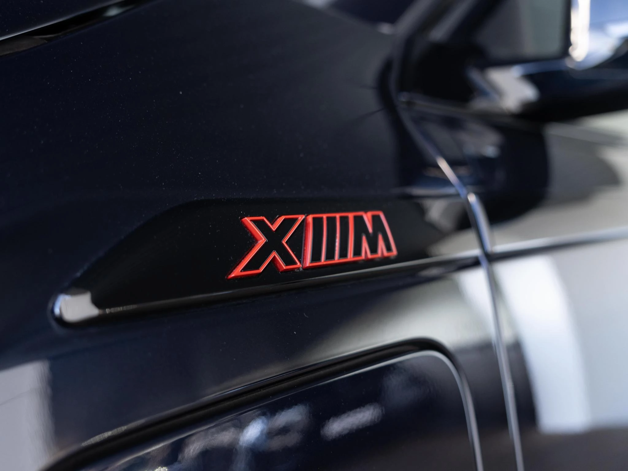 Hoofdafbeelding BMW XM