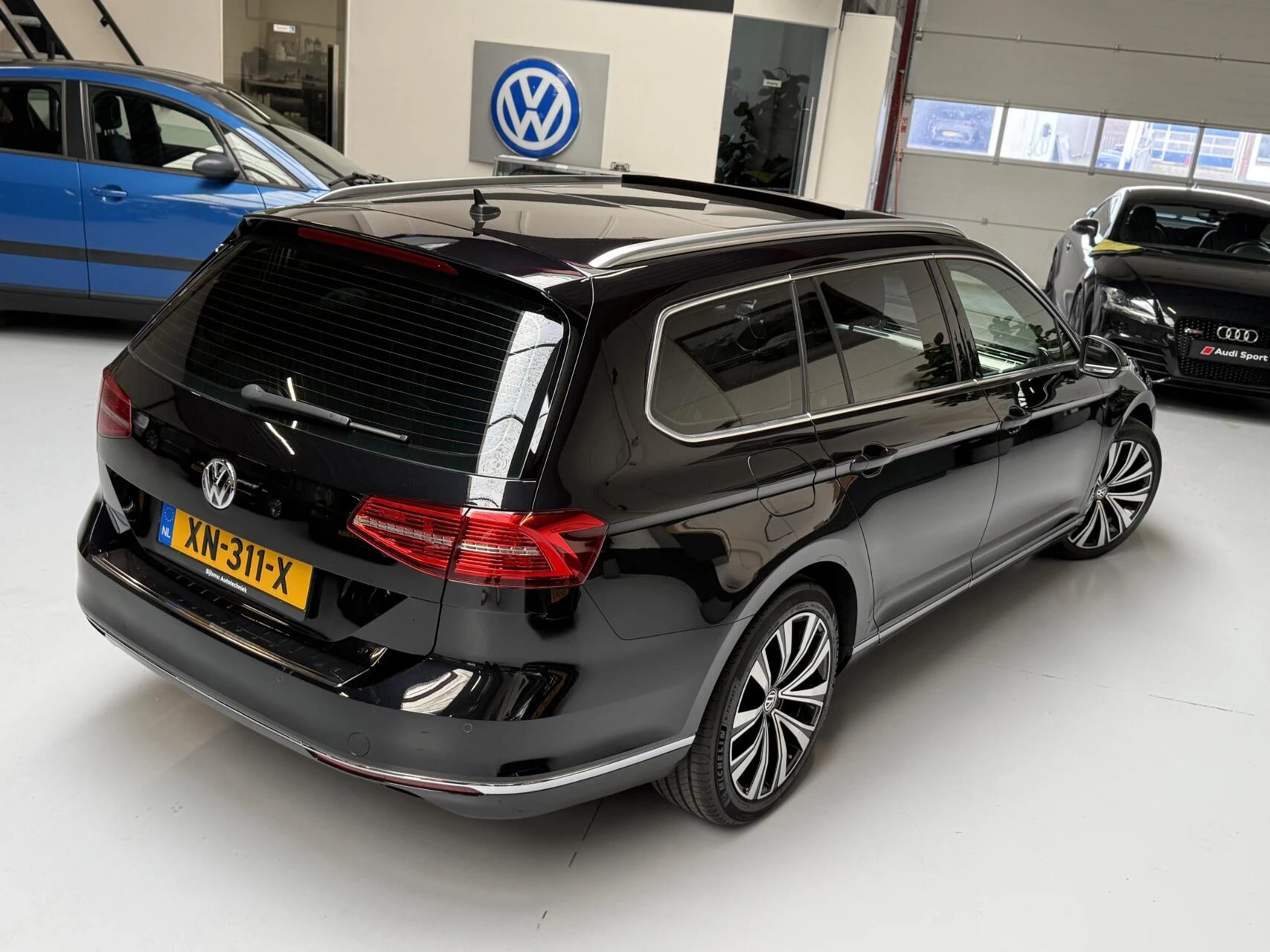 Hoofdafbeelding Volkswagen Passat