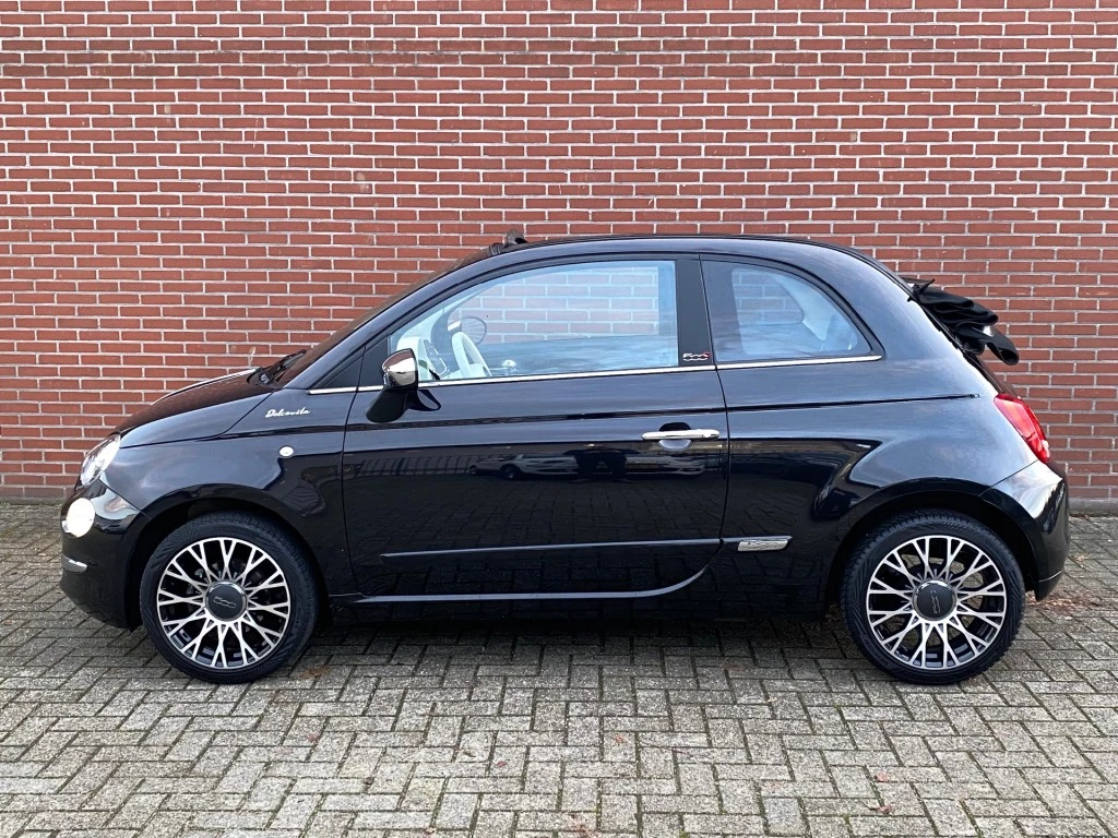 Hoofdafbeelding Fiat 500C