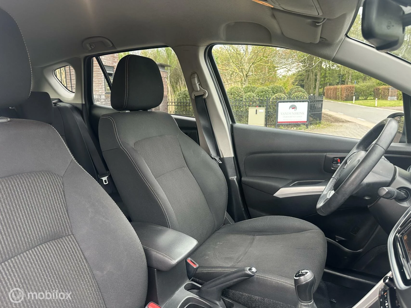 Hoofdafbeelding Suzuki S-Cross