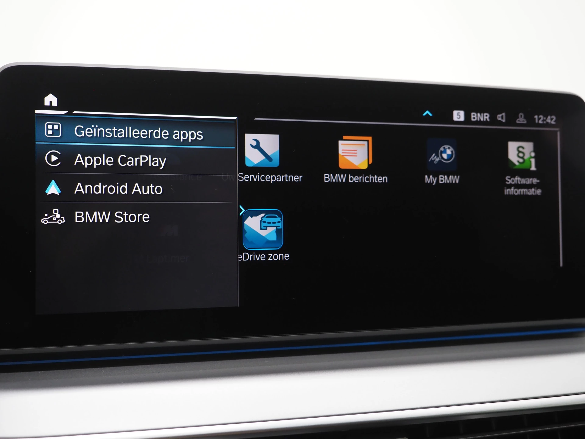 Hoofdafbeelding BMW 5 Serie