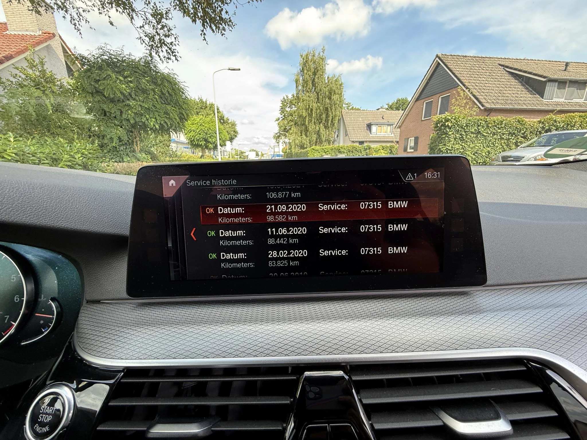 Hoofdafbeelding BMW 5 Serie