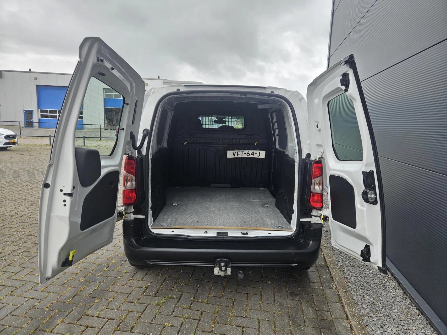 Hoofdafbeelding Toyota ProAce