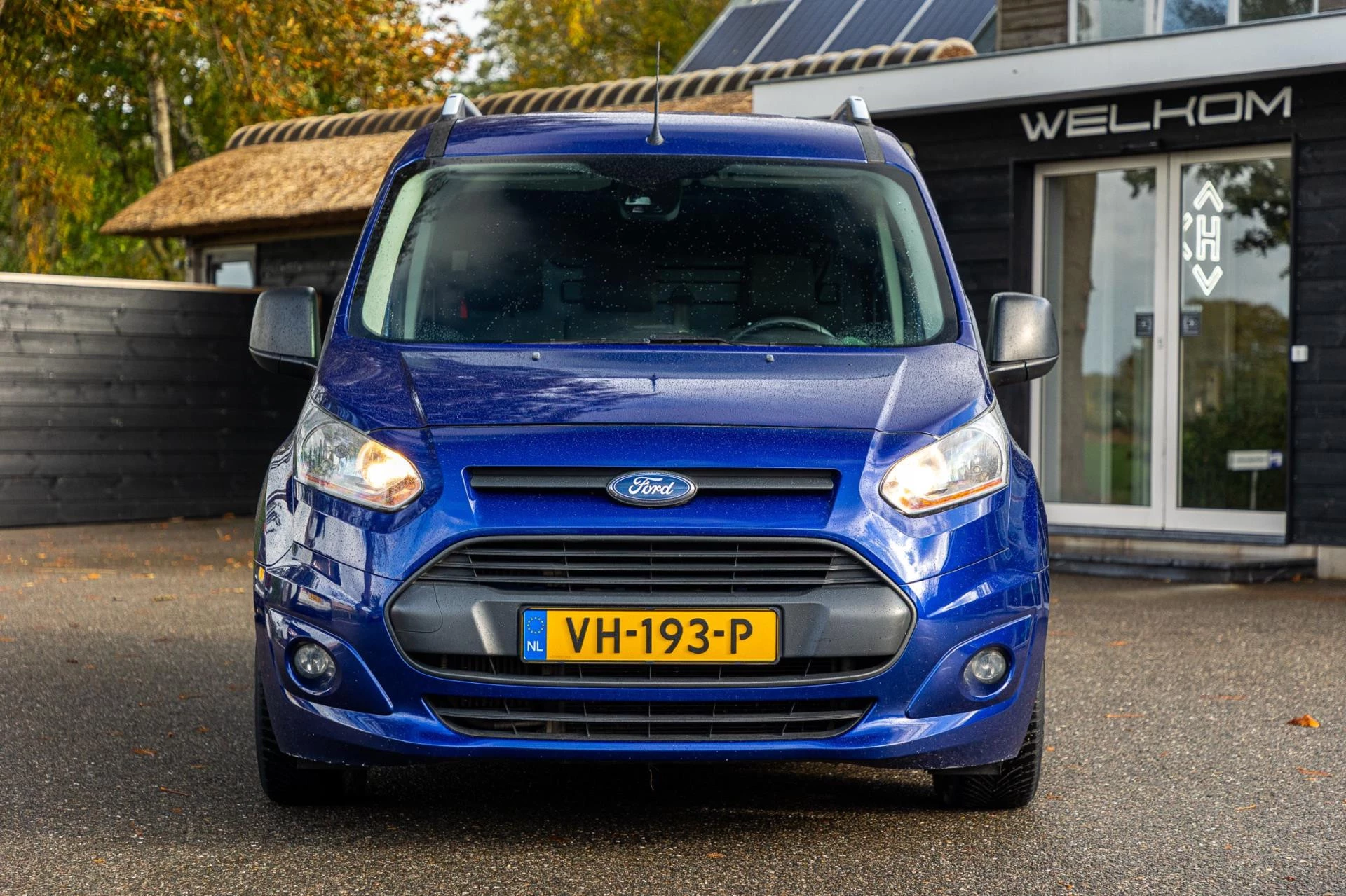 Hoofdafbeelding Ford Transit Connect