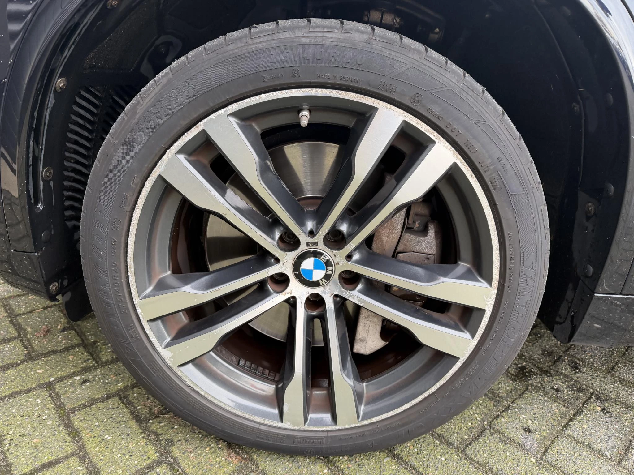 Hoofdafbeelding BMW X5