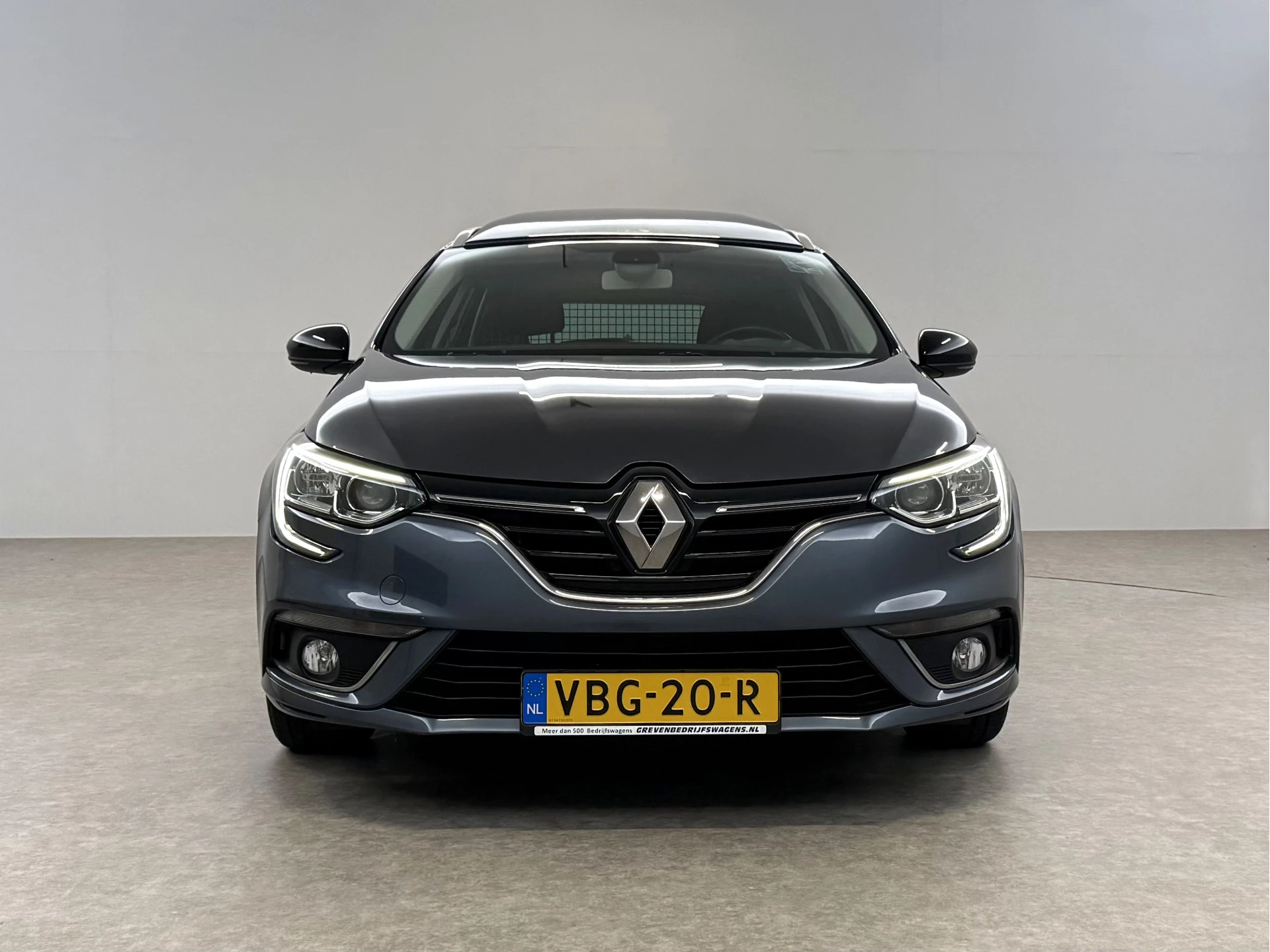 Hoofdafbeelding Renault Mégane
