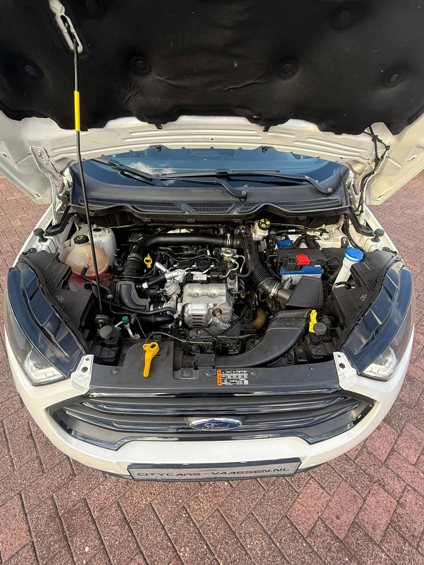 Hoofdafbeelding Ford EcoSport