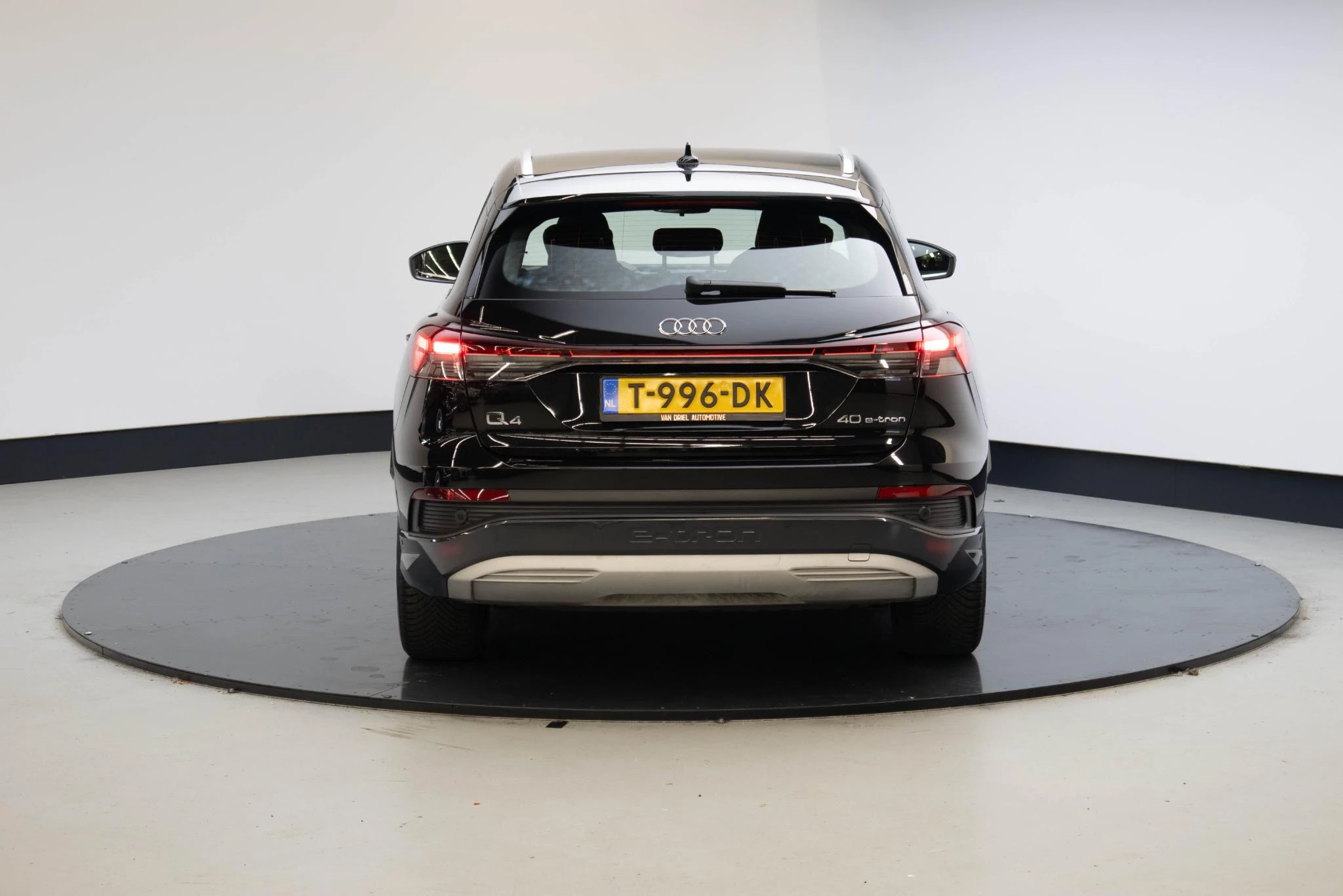 Hoofdafbeelding Audi Q4 e-tron