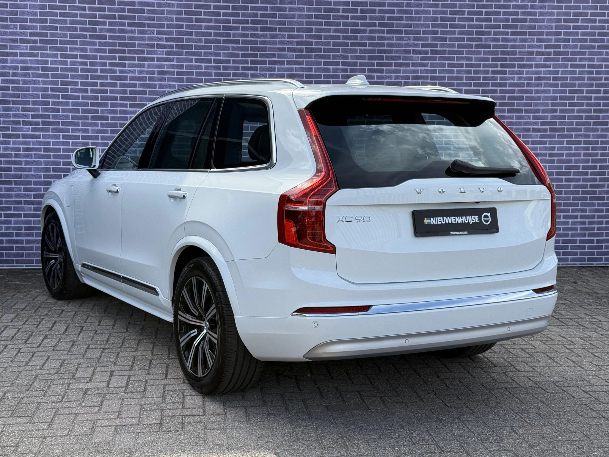 Hoofdafbeelding Volvo XC90