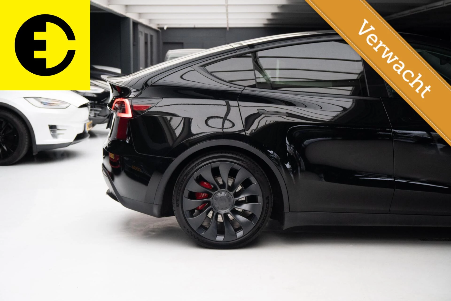 Hoofdafbeelding Tesla Model Y