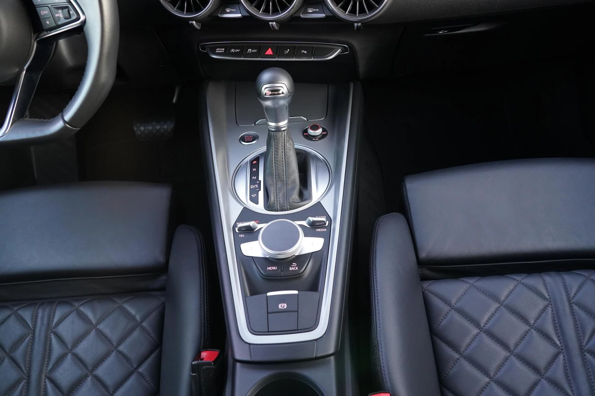 Hoofdafbeelding Audi TT