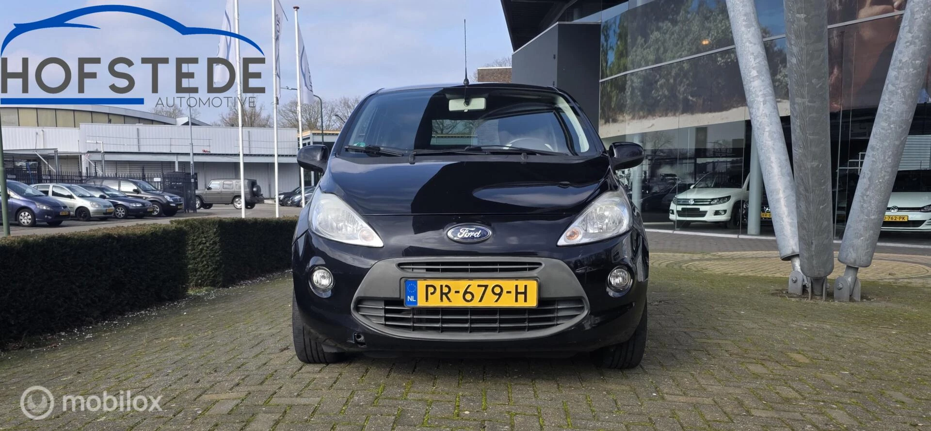 Hoofdafbeelding Ford Ka