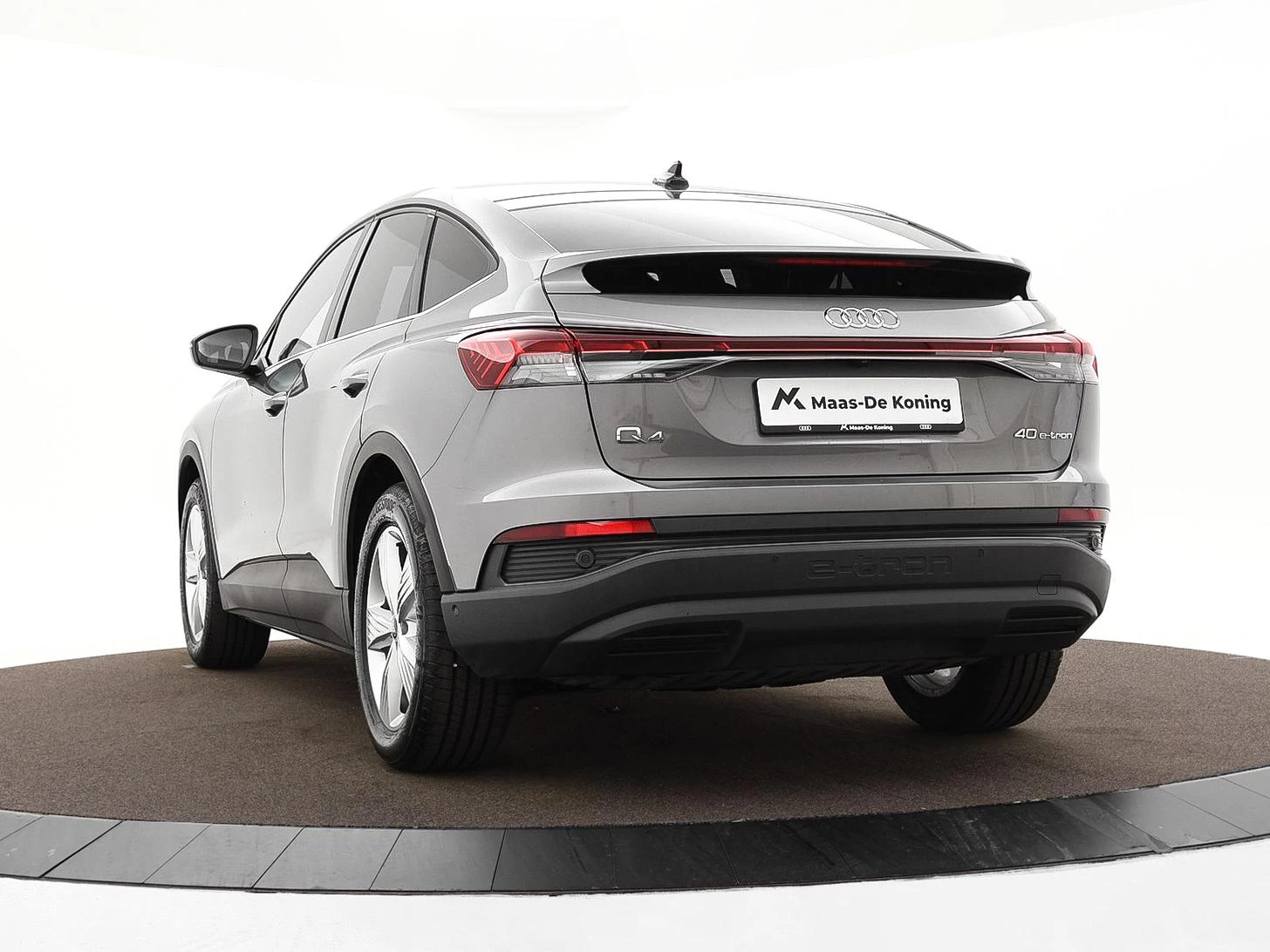 Hoofdafbeelding Audi Q4 e-tron