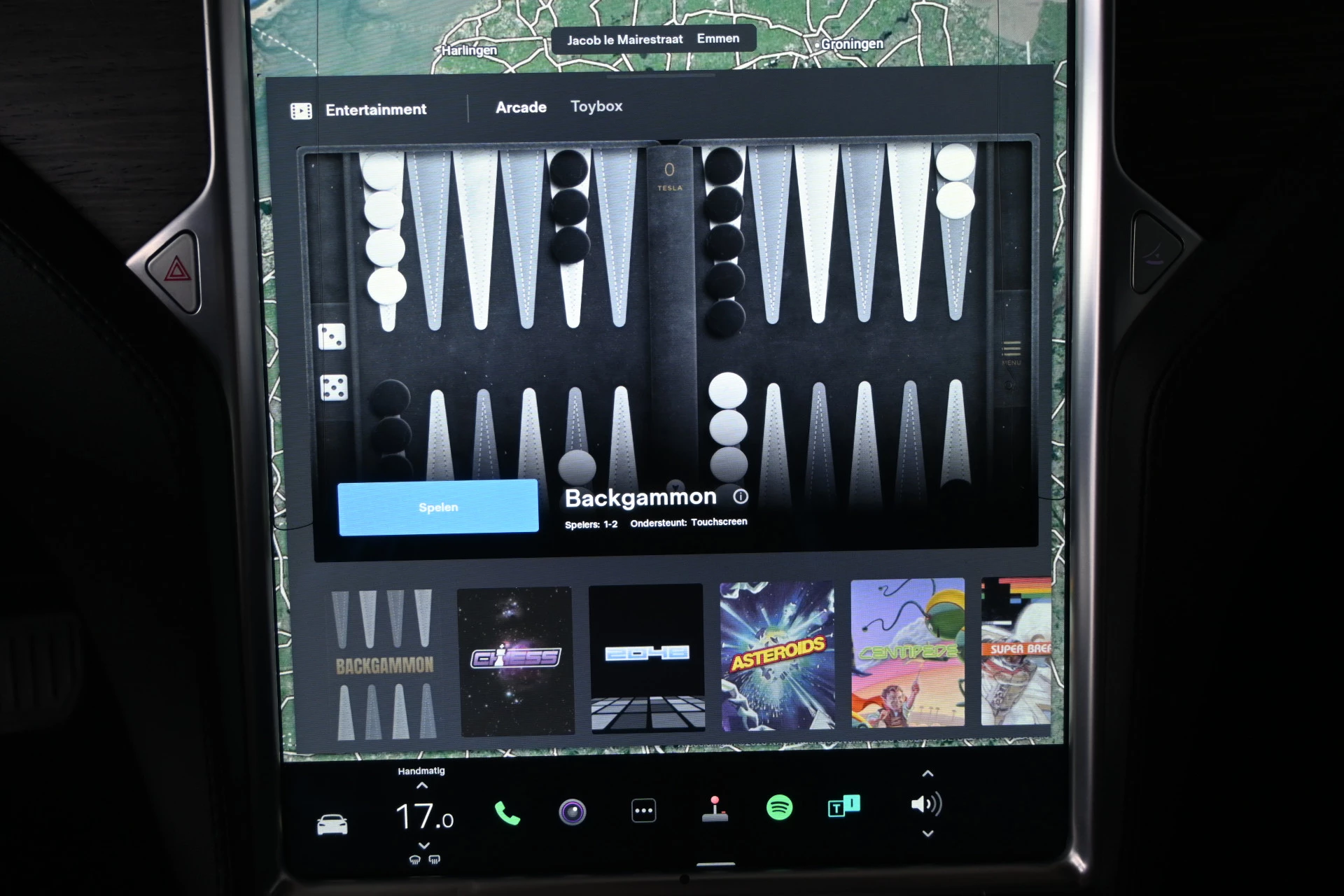 Hoofdafbeelding Tesla Model S