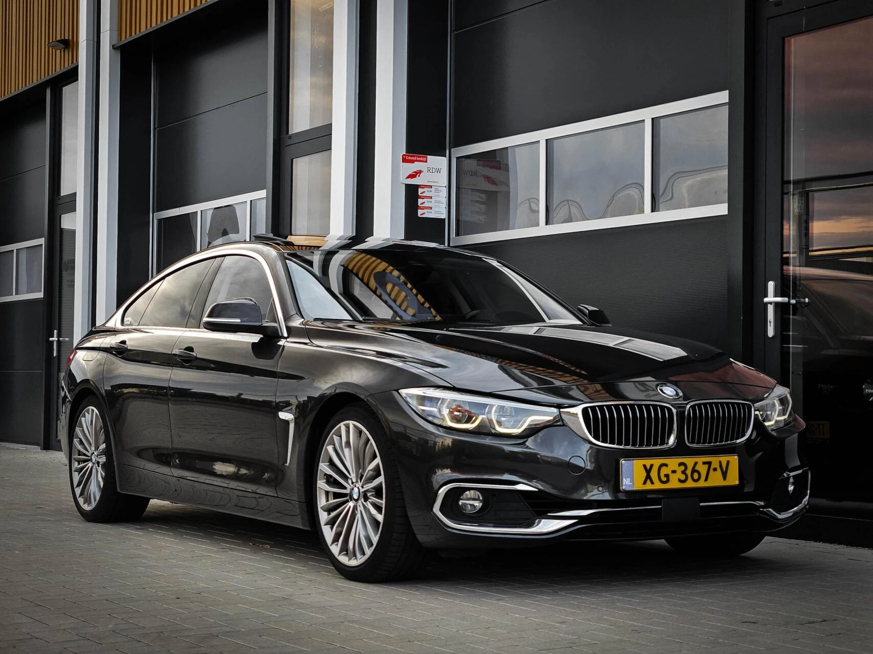 Hoofdafbeelding BMW 4 Serie