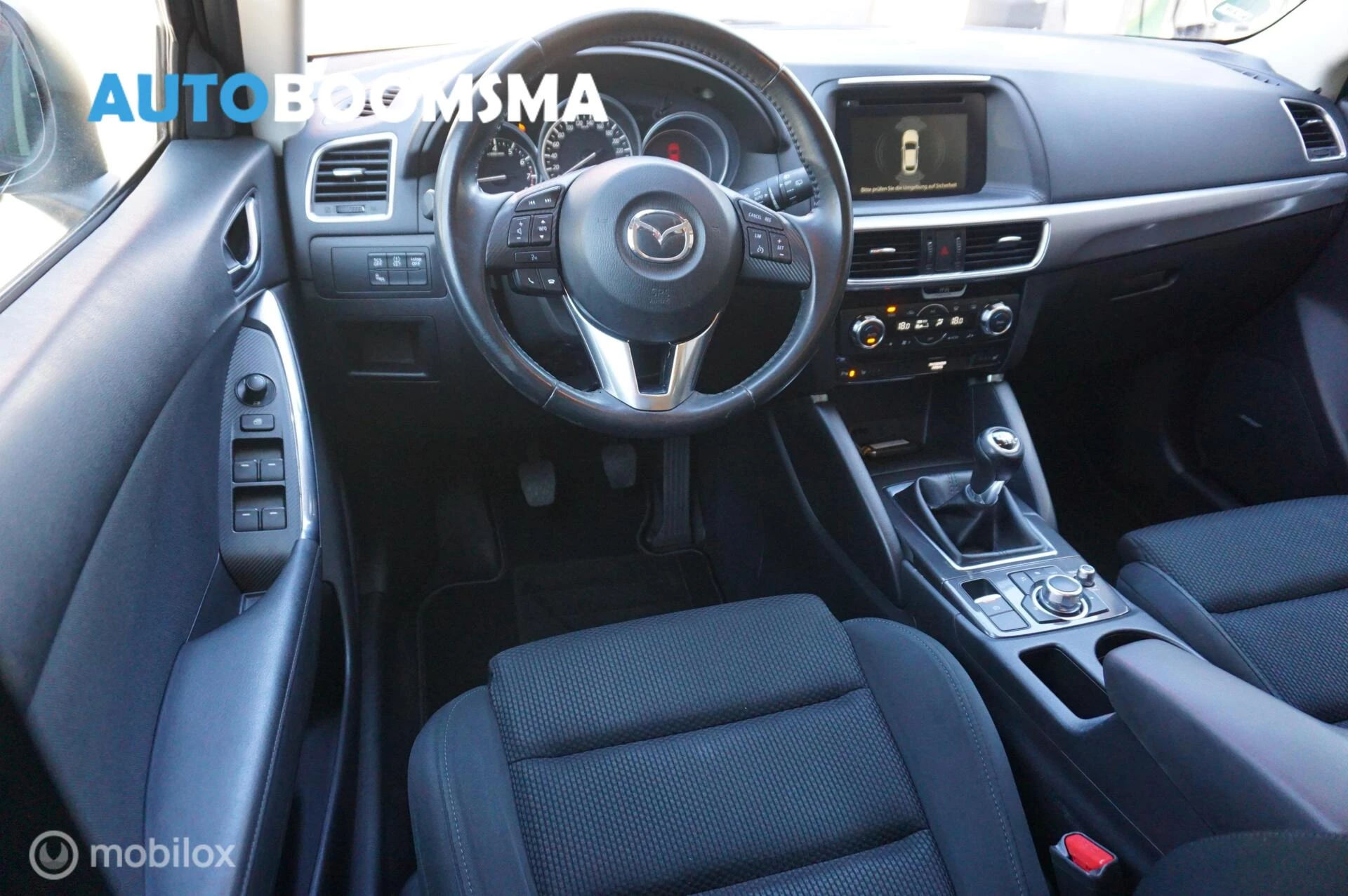 Hoofdafbeelding Mazda CX-5