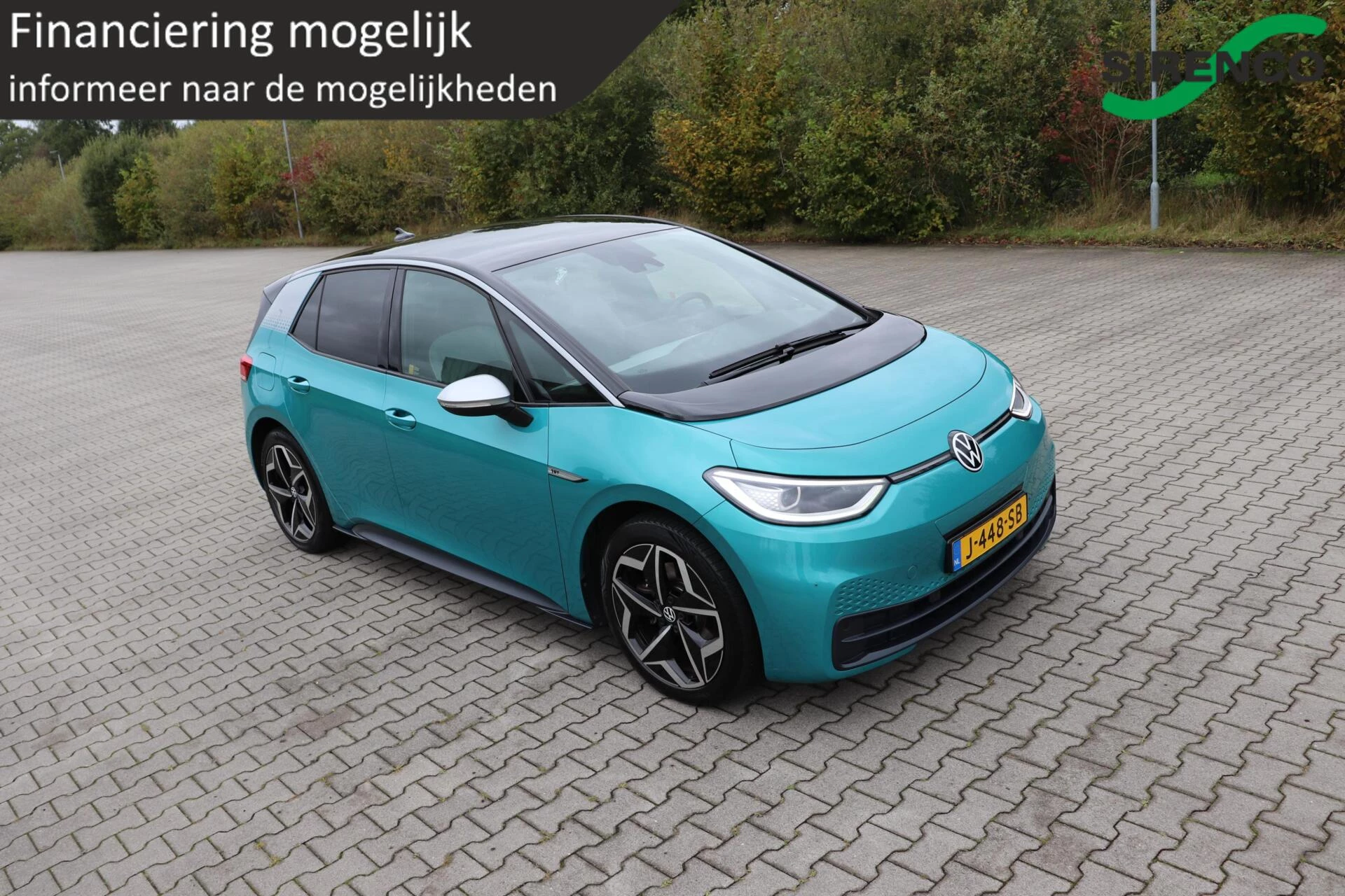 Hoofdafbeelding Volkswagen ID.3